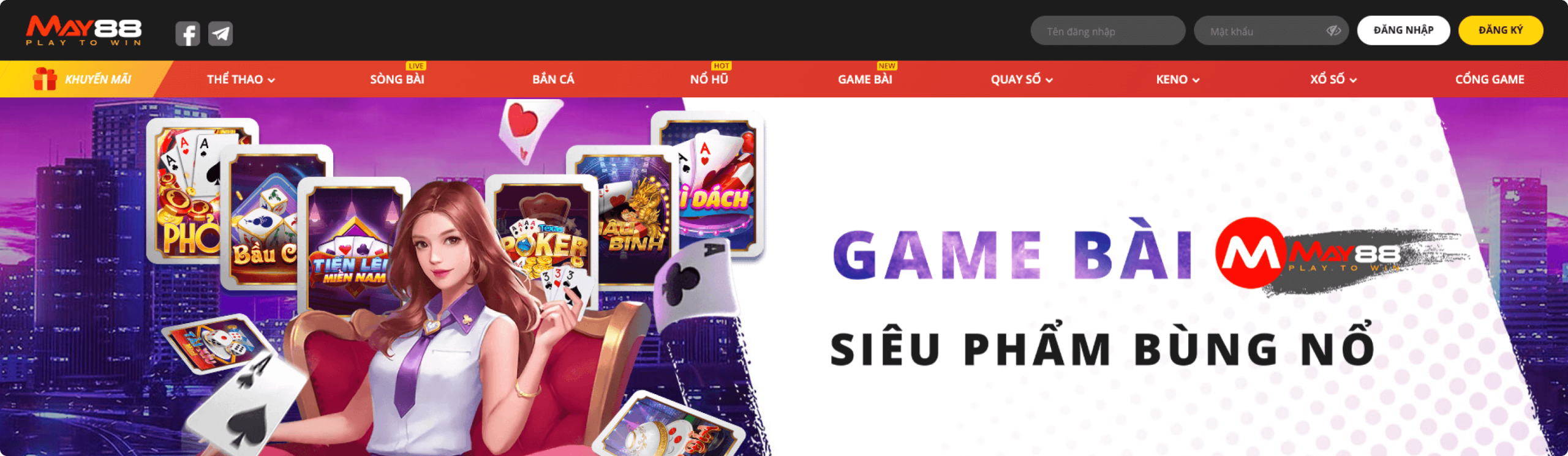 May88 được tin tưởng giới thiệu bởi nhà cái uy tín 79