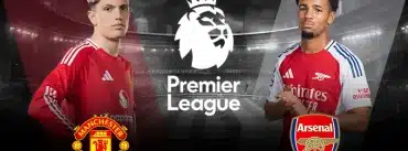 Manchester United vs Arsenal - Soi Kèo 23h30 09/03/2025 