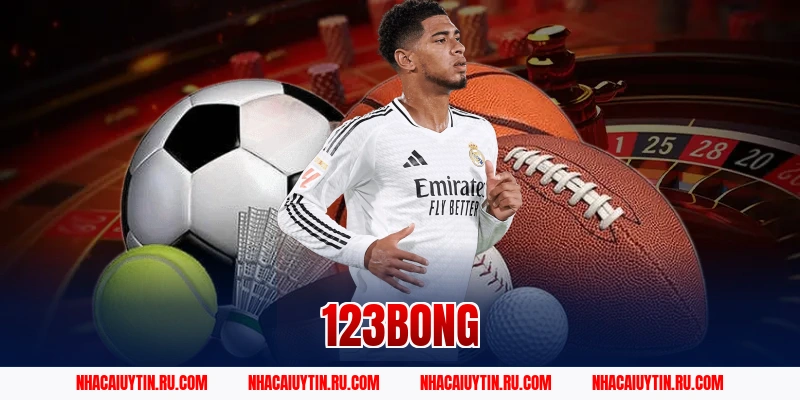 123Bong – Trang Tin Bóng Đá Nhanh, Chuẩn & Mới Nhất 24/7