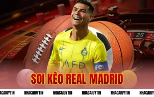 soi kèo real madrid